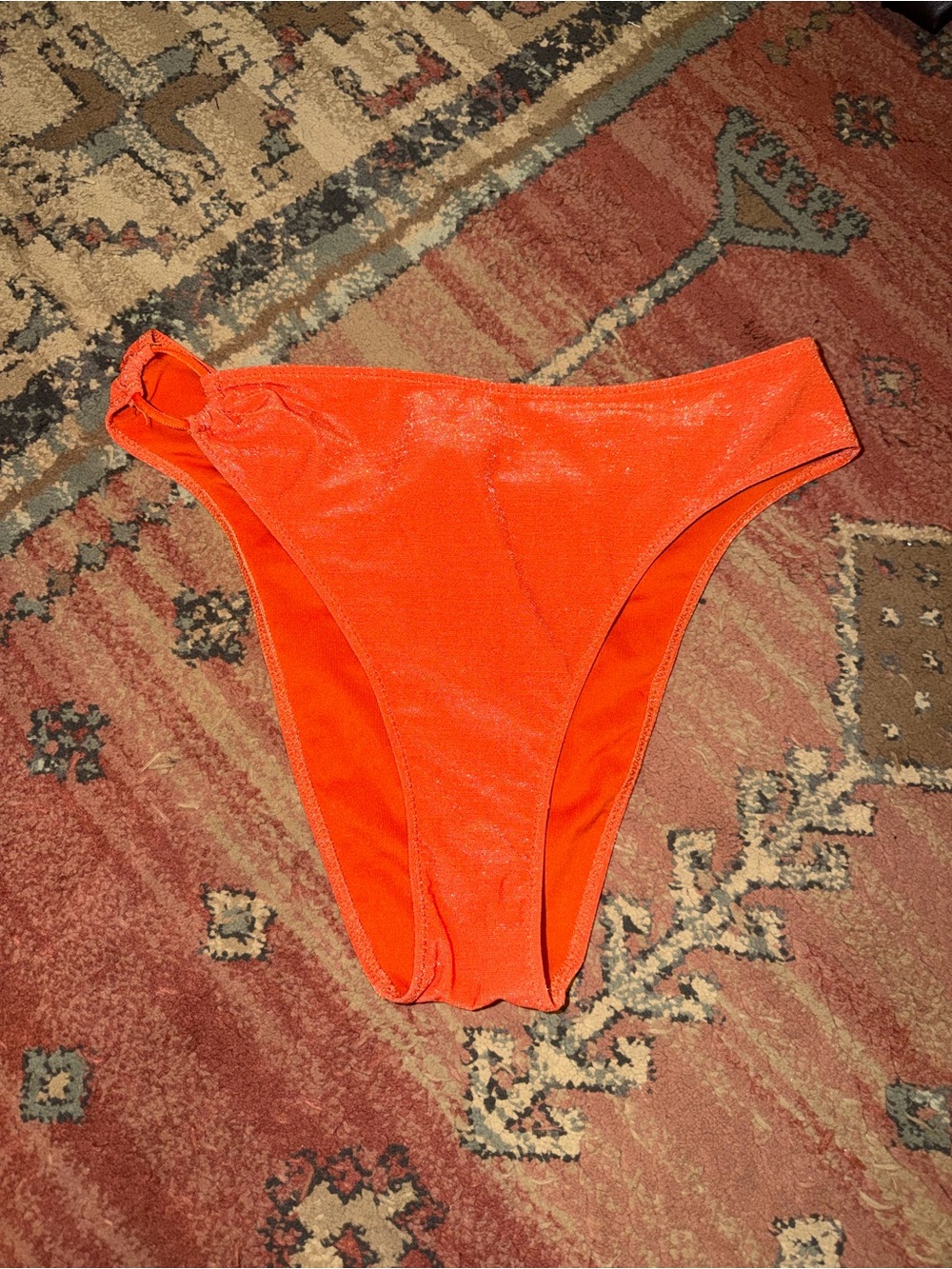 Zara bathing suit bottoms